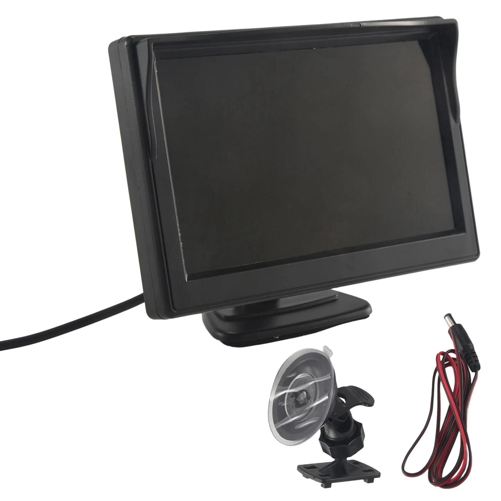TFT LCD HD ũ ,   귡Ŷ, ڵ  ī޶, ĸ麸, DVD, ̵, 5 ġ, 800X480